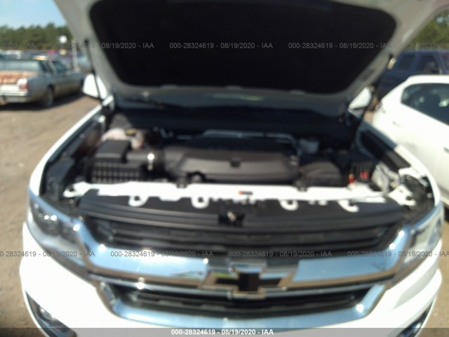 Photo 9 VIN: 1GCGSCEN0K1280224 - CHEVROLET COLORADO 