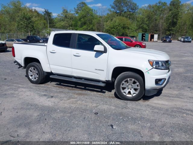 Photo 0 VIN: 1GCGSCEN0K1287495 - CHEVROLET COLORADO 