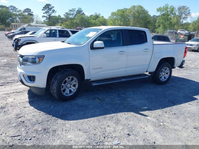 Photo 1 VIN: 1GCGSCEN0K1287495 - CHEVROLET COLORADO 