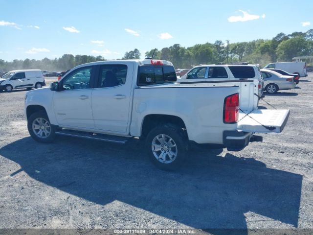 Photo 2 VIN: 1GCGSCEN0K1287495 - CHEVROLET COLORADO 