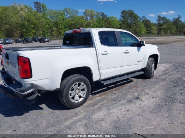 Photo 3 VIN: 1GCGSCEN0K1287495 - CHEVROLET COLORADO 