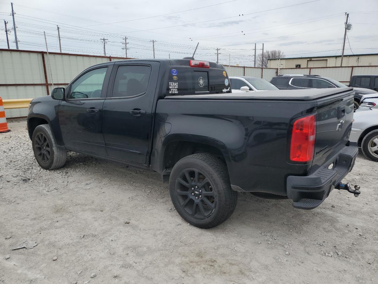 Photo 1 VIN: 1GCGSCEN0K1340115 - CHEVROLET COLORADO 