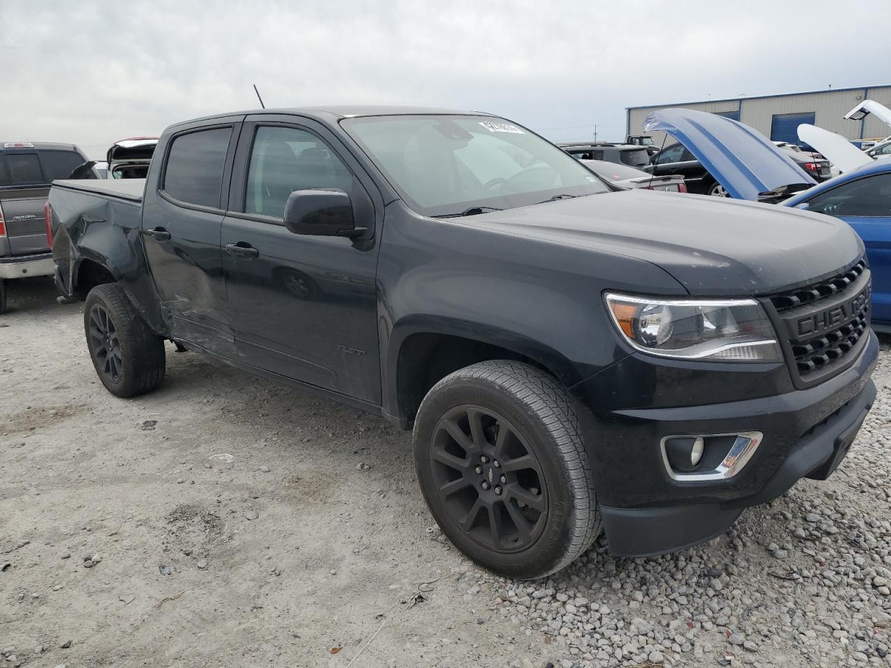 Photo 3 VIN: 1GCGSCEN0K1340115 - CHEVROLET COLORADO 