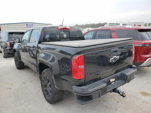 Photo 1 VIN: 1GCGSCEN0K1340115 - CHEVROLET COLORADO 