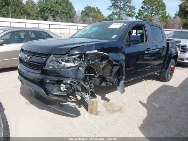 Photo 1 VIN: 1GCGSCEN0L1178004 - CHEVROLET COLORADO 