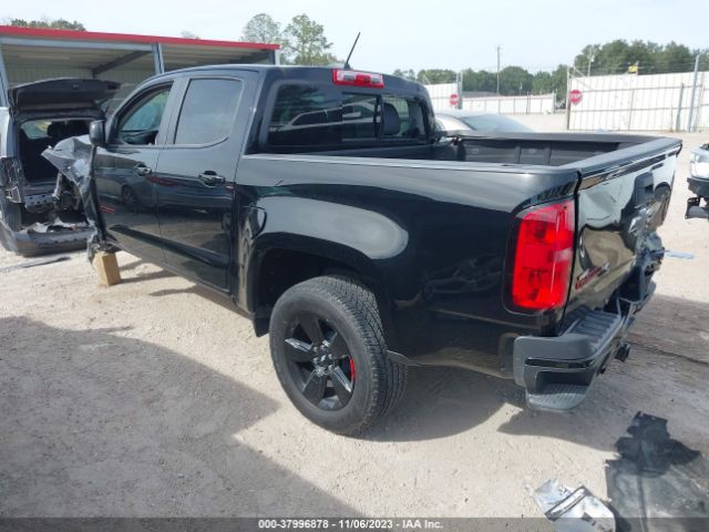 Photo 2 VIN: 1GCGSCEN0L1178004 - CHEVROLET COLORADO 