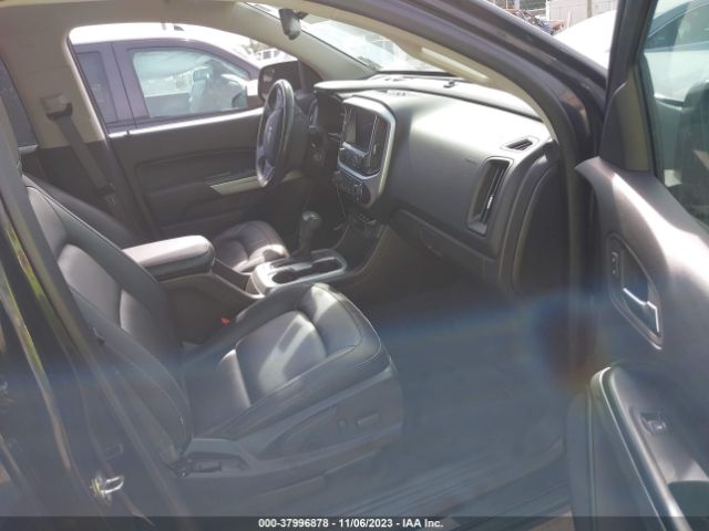 Photo 4 VIN: 1GCGSCEN0L1178004 - CHEVROLET COLORADO 