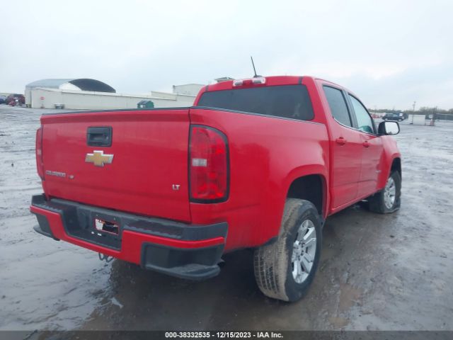 Photo 3 VIN: 1GCGSCEN0L1190539 - CHEVROLET COLORADO 