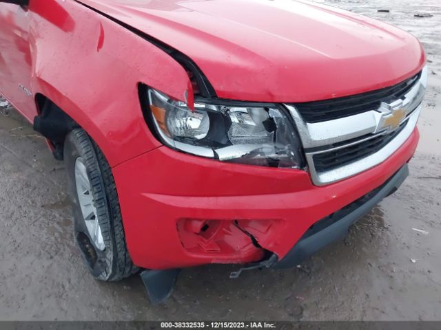 Photo 5 VIN: 1GCGSCEN0L1190539 - CHEVROLET COLORADO 