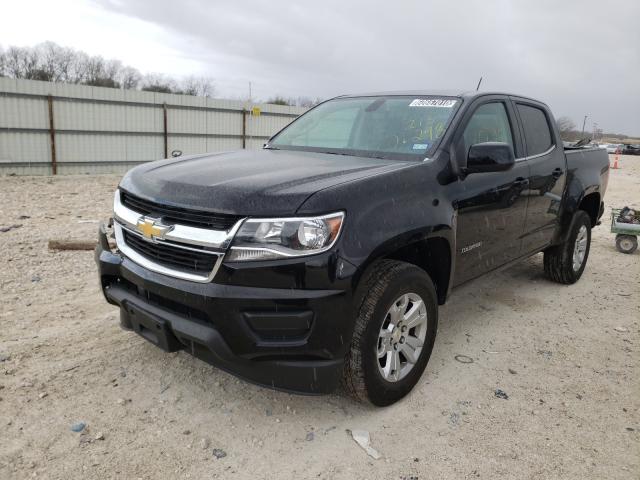 Photo 1 VIN: 1GCGSCEN0L1213298 - CHEVROLET COLORADO L 