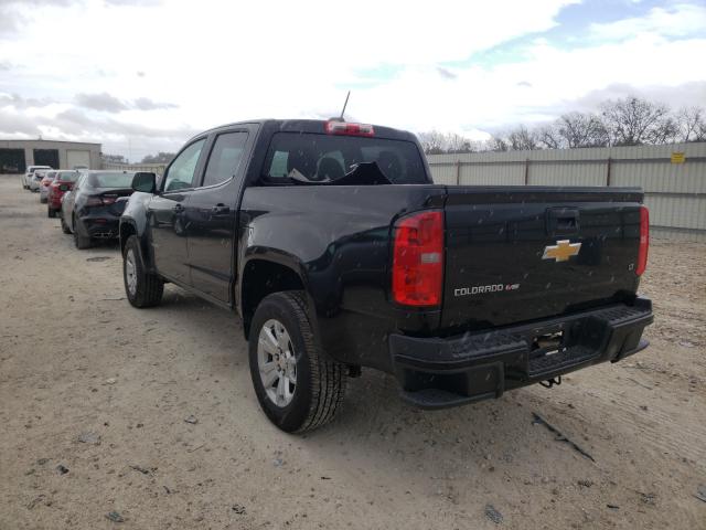 Photo 2 VIN: 1GCGSCEN0L1213298 - CHEVROLET COLORADO L 