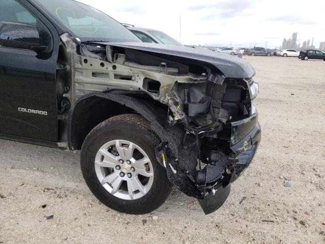 Photo 8 VIN: 1GCGSCEN0L1213298 - CHEVROLET COLORADO L 