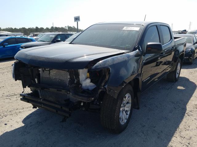 Photo 1 VIN: 1GCGSCEN0L1245684 - CHEVROLET COLORADO 