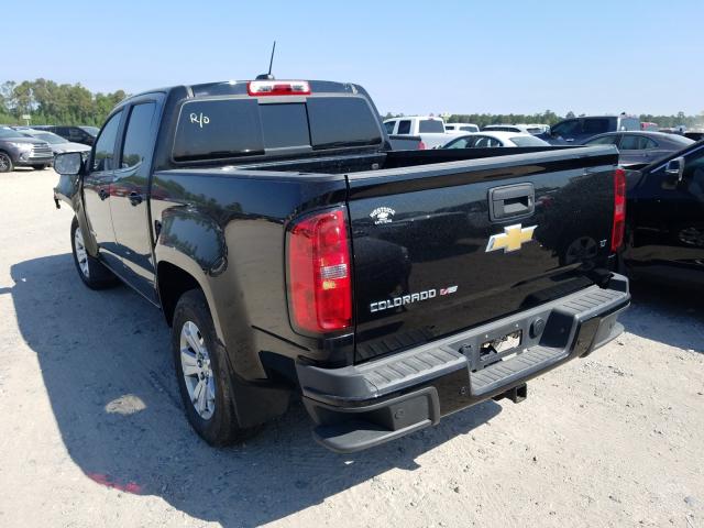 Photo 2 VIN: 1GCGSCEN0L1245684 - CHEVROLET COLORADO 