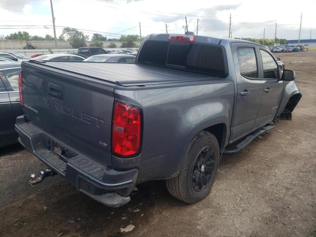 Photo 3 VIN: 1GCGSCEN0M1108486 - CHEVROLET COLORADO L 