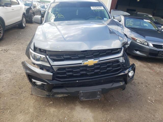 Photo 8 VIN: 1GCGSCEN0M1108486 - CHEVROLET COLORADO L 