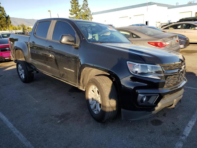 Photo 3 VIN: 1GCGSCEN0M1142637 - CHEVROLET COLORADO 