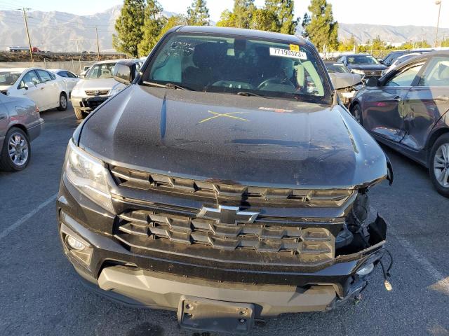 Photo 4 VIN: 1GCGSCEN0M1142637 - CHEVROLET COLORADO 