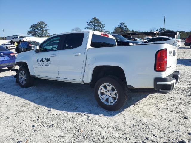 Photo 1 VIN: 1GCGSCEN0M1142881 - CHEVROLET COLORADO 