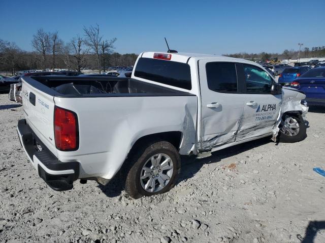 Photo 2 VIN: 1GCGSCEN0M1142881 - CHEVROLET COLORADO 