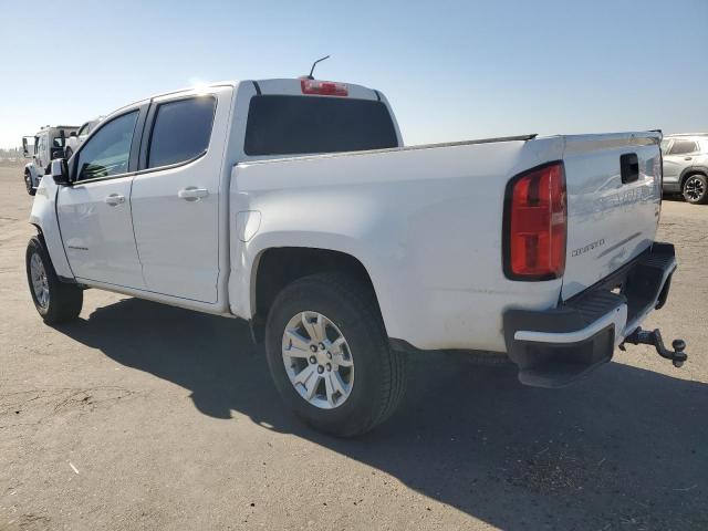 Photo 1 VIN: 1GCGSCEN0M1186881 - CHEVROLET COLORADO L 