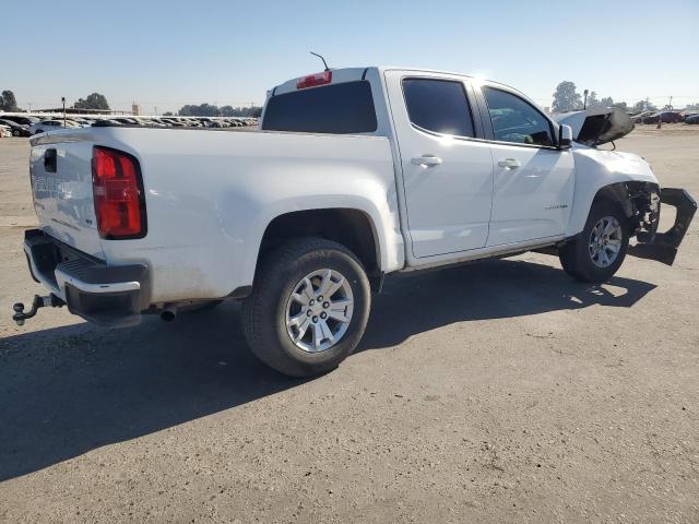 Photo 2 VIN: 1GCGSCEN0M1186881 - CHEVROLET COLORADO L 