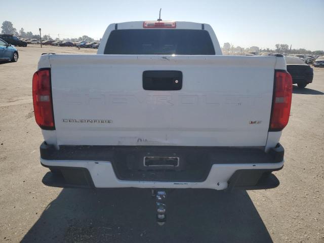 Photo 5 VIN: 1GCGSCEN0M1186881 - CHEVROLET COLORADO L 