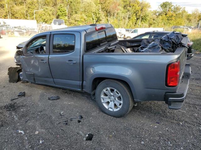 Photo 1 VIN: 1GCGSCEN0M1189828 - CHEVROLET COLORADO L 