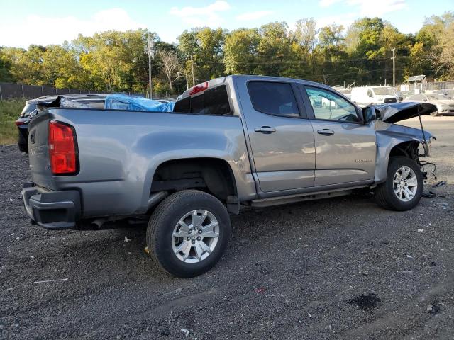 Photo 2 VIN: 1GCGSCEN0M1189828 - CHEVROLET COLORADO L 