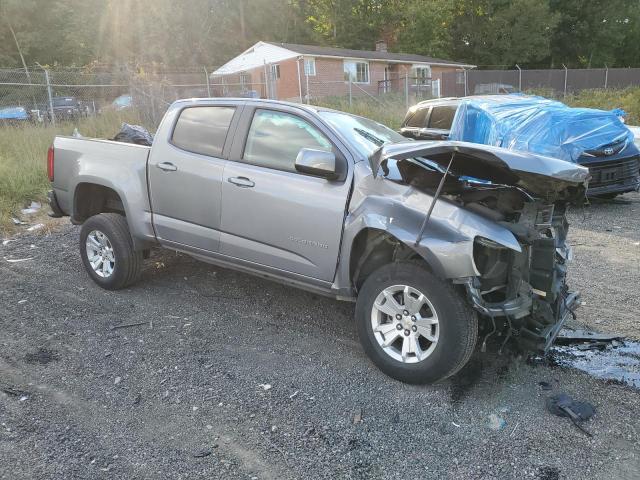 Photo 3 VIN: 1GCGSCEN0M1189828 - CHEVROLET COLORADO L 