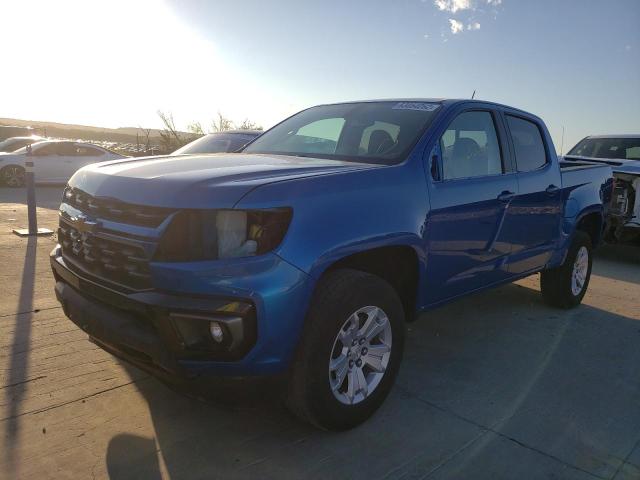 Photo 1 VIN: 1GCGSCEN0M1195967 - CHEVROLET COLORADO L 