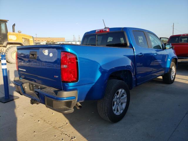 Photo 3 VIN: 1GCGSCEN0M1195967 - CHEVROLET COLORADO L 