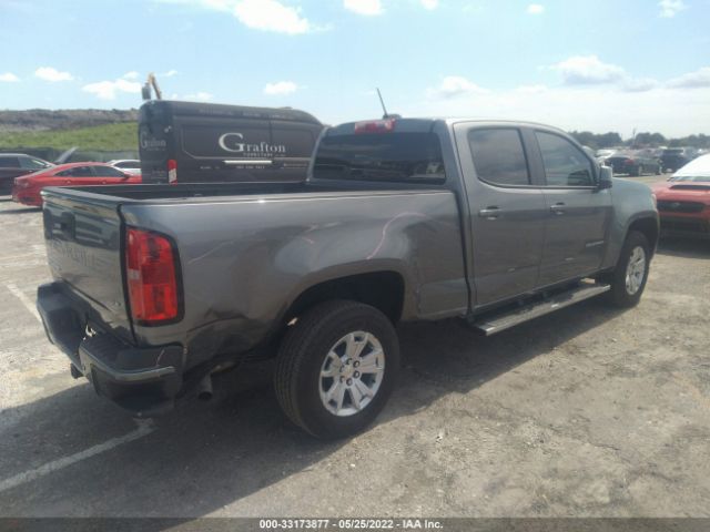 Photo 3 VIN: 1GCGSCEN0M1279335 - CHEVROLET COLORADO 