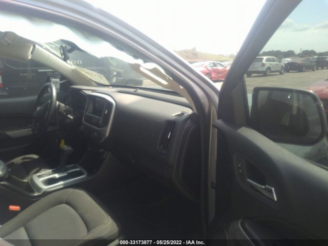 Photo 4 VIN: 1GCGSCEN0M1279335 - CHEVROLET COLORADO 