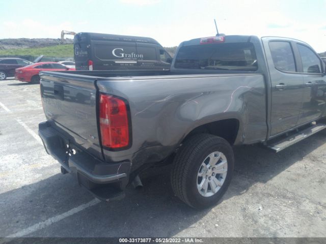 Photo 5 VIN: 1GCGSCEN0M1279335 - CHEVROLET COLORADO 