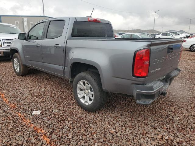 Photo 1 VIN: 1GCGSCEN0M1282901 - CHEVROLET COLORADO 