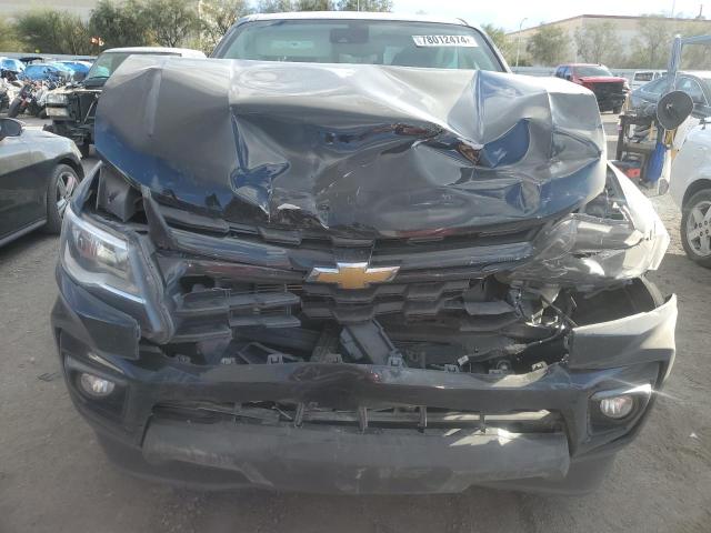 Photo 4 VIN: 1GCGSCEN0M1293736 - CHEVROLET COLORADO L 