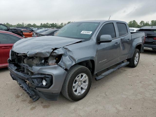 Photo 0 VIN: 1GCGSCEN0N1321794 - CHEVROLET COLORADO 