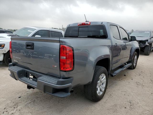 Photo 2 VIN: 1GCGSCEN0N1321794 - CHEVROLET COLORADO 