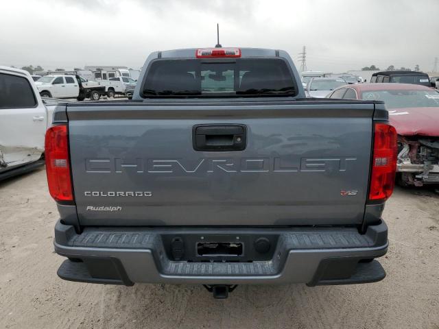 Photo 5 VIN: 1GCGSCEN0N1321794 - CHEVROLET COLORADO 