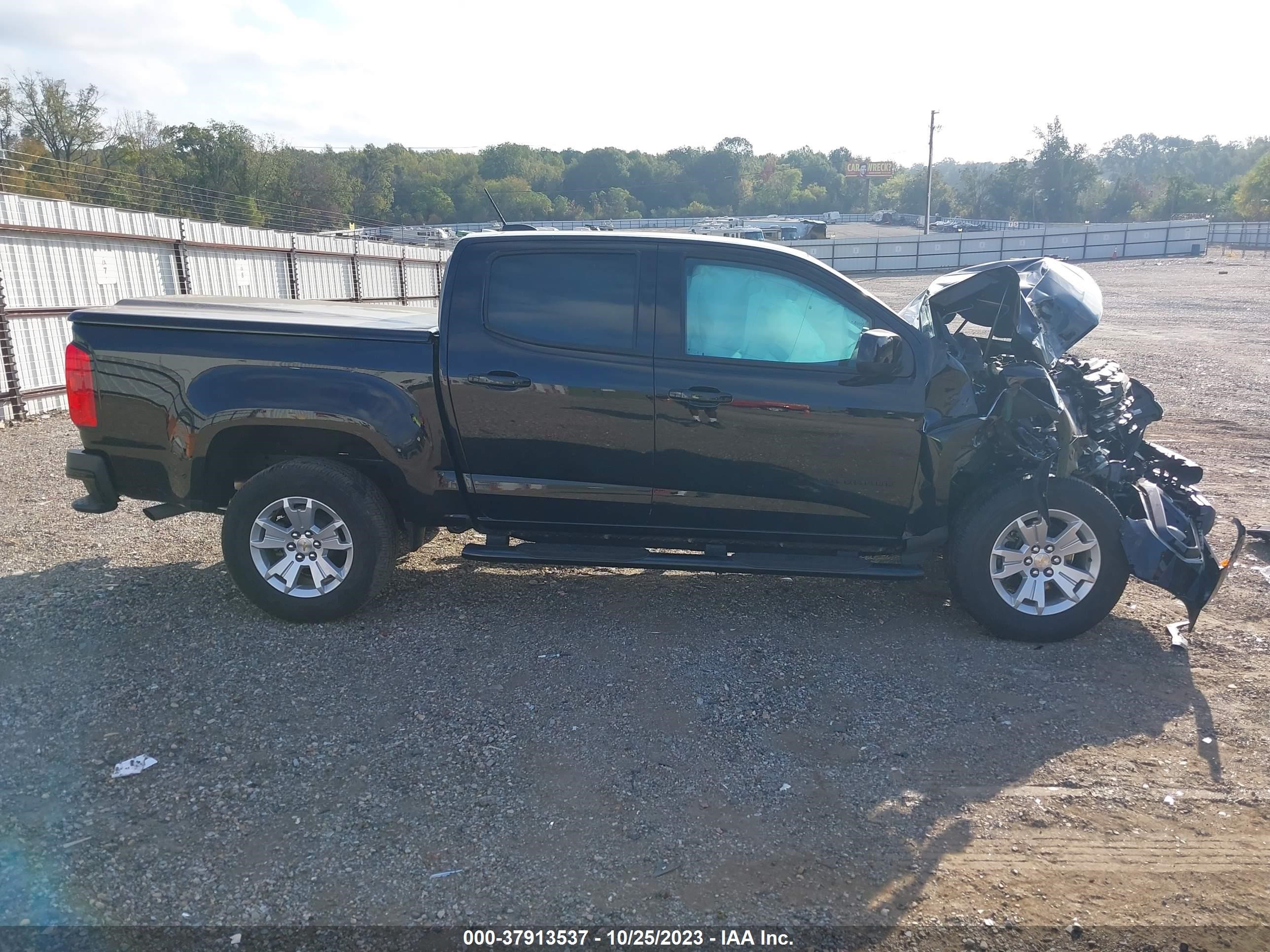 Photo 13 VIN: 1GCGSCEN0N1329054 - CHEVROLET COLORADO 