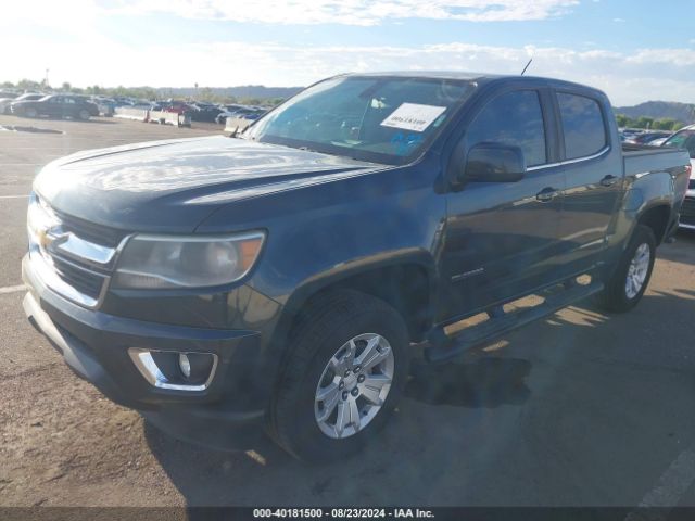 Photo 1 VIN: 1GCGSCEN1H1260802 - CHEVROLET COLORADO 