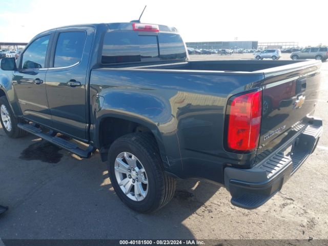 Photo 2 VIN: 1GCGSCEN1H1260802 - CHEVROLET COLORADO 