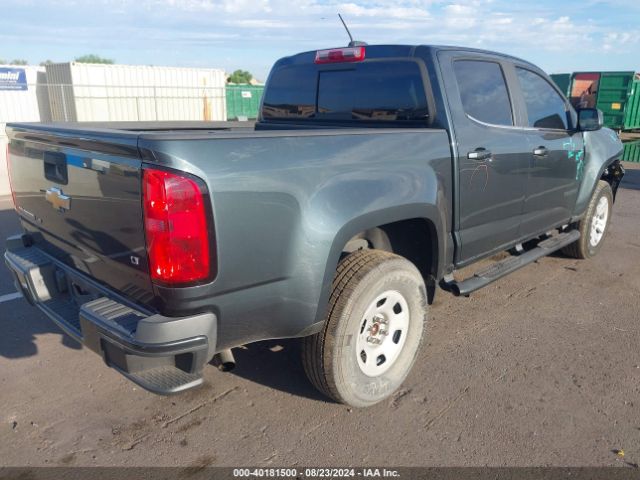 Photo 3 VIN: 1GCGSCEN1H1260802 - CHEVROLET COLORADO 