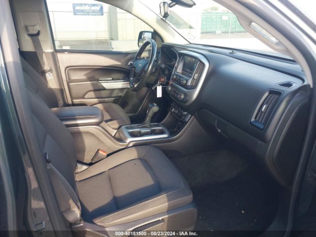 Photo 4 VIN: 1GCGSCEN1H1260802 - CHEVROLET COLORADO 