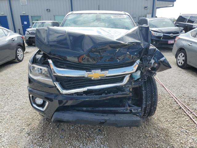 Photo 10 VIN: 1GCGSCEN1H1267622 - CHEVROLET COLORADO L 