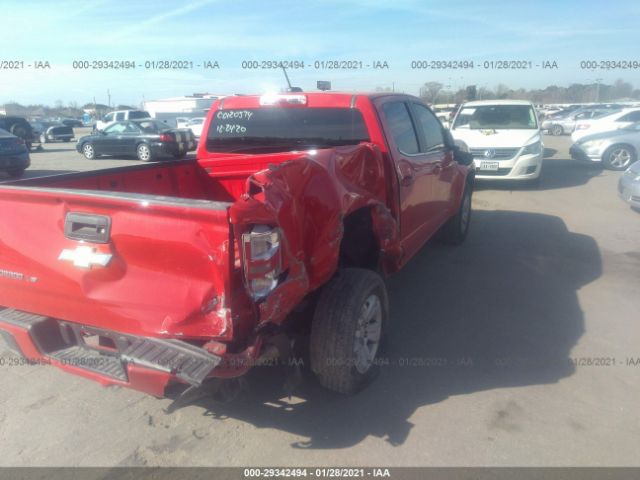 Photo 3 VIN: 1GCGSCEN1J1133585 - CHEVROLET COLORADO 