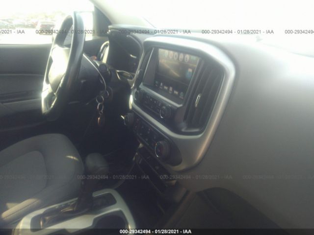 Photo 4 VIN: 1GCGSCEN1J1133585 - CHEVROLET COLORADO 