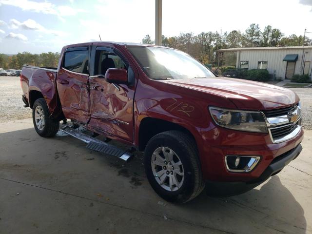 Photo 3 VIN: 1GCGSCEN1J1138141 - CHEVROLET COLORADO L 