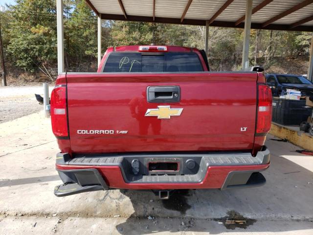 Photo 5 VIN: 1GCGSCEN1J1138141 - CHEVROLET COLORADO L 